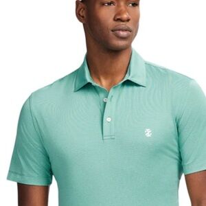 Izod Mint Green Polo Shirt